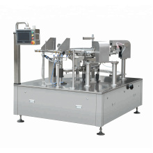 High Quality Plastic Stand Up Pouch Packaging Machine